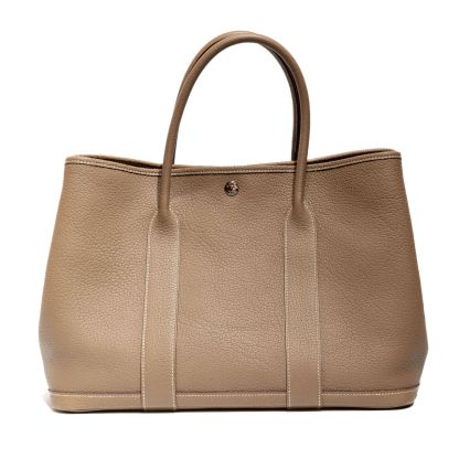 *HERMES Garden Party 36-Hana Vintage