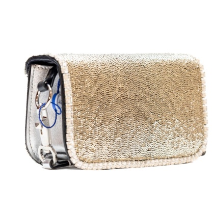 *VALENTINO VALENTINO Mini Loco Star Diamond Special Edition Handbag-Hana Vintage