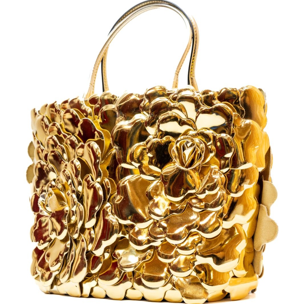 *VALENTINO VALENTINO Atelier Tote Bag-Hana Vintage
