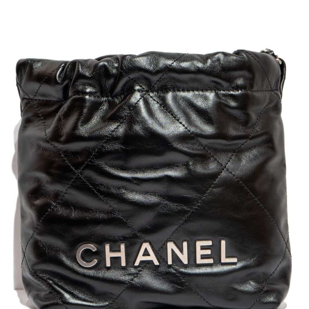 *CHANEL 22Bag Tote Mini 20cm-Hana Vintage