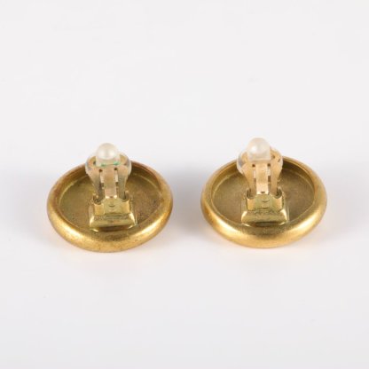 CHANEL 95P Button Alloy-Hana Vintage