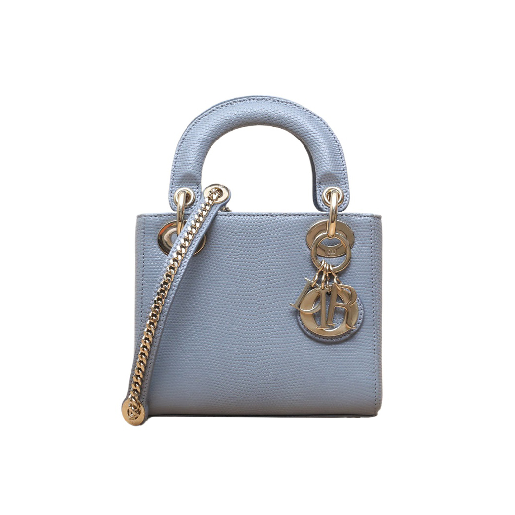 DIOR Lady Dior Three-compartment Bag-Hana Vintage