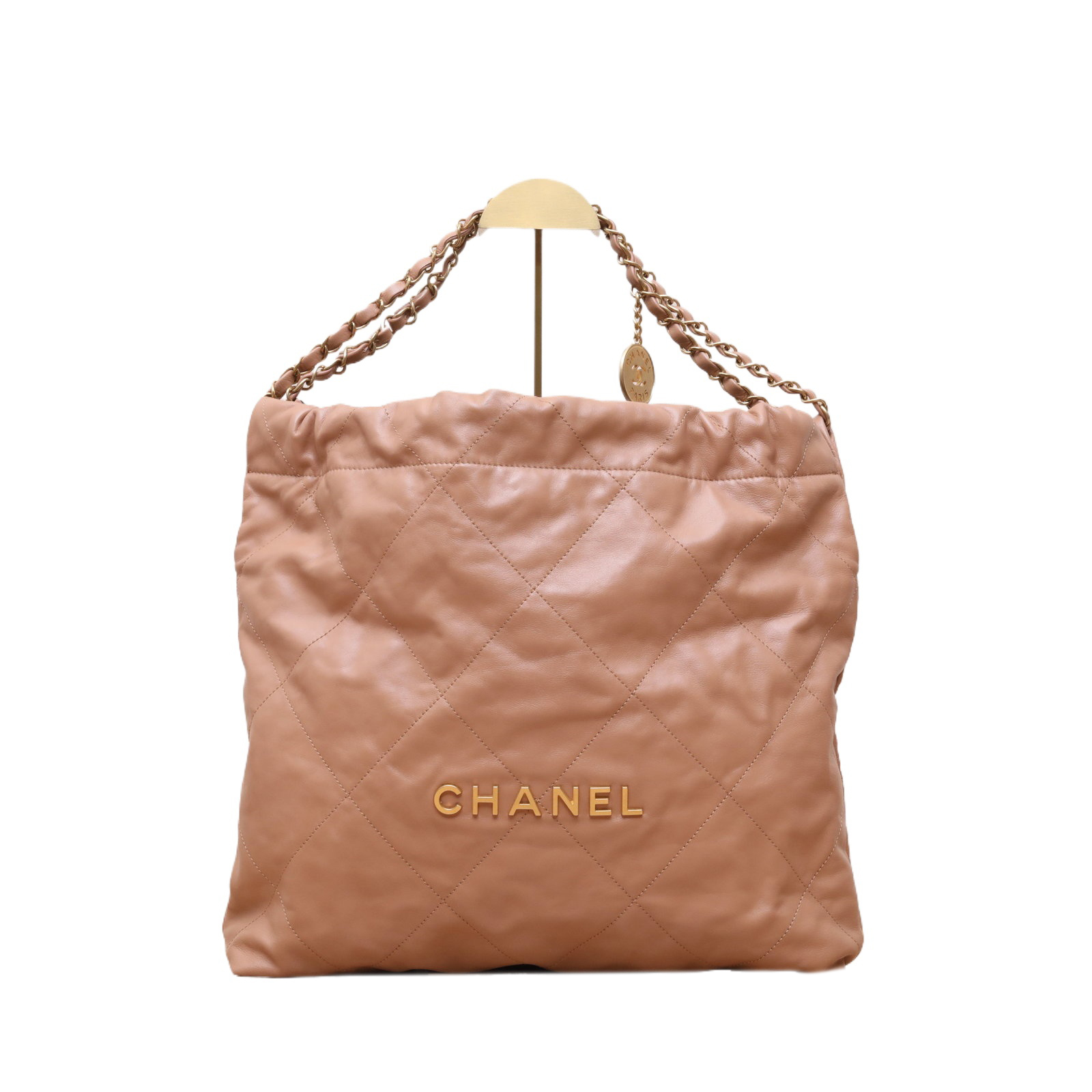 *CHANEL 22Bag Tote Bag Medium 35cm-Hana Vintage