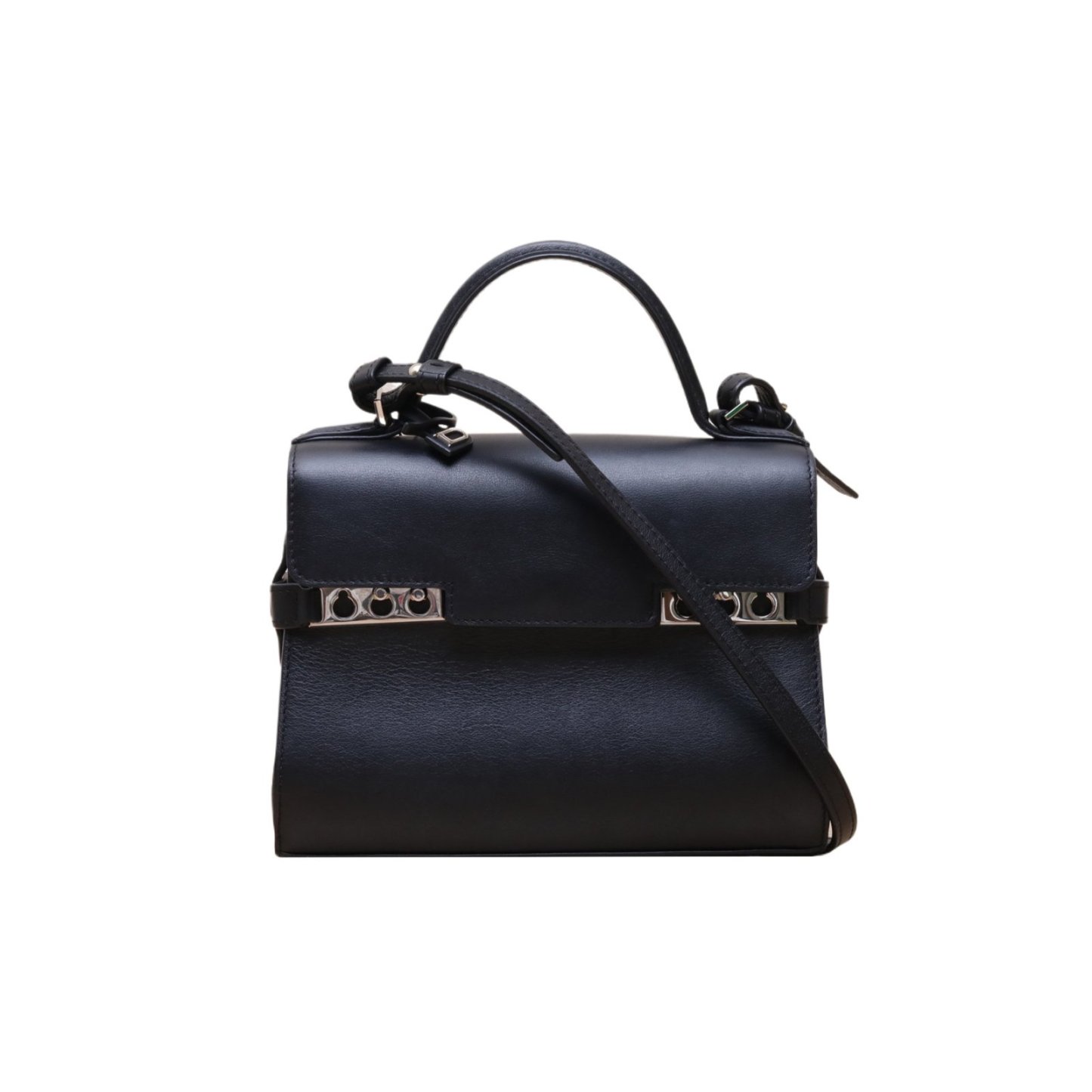 *DELVAUX Tempete Small 21-Hana Vintage