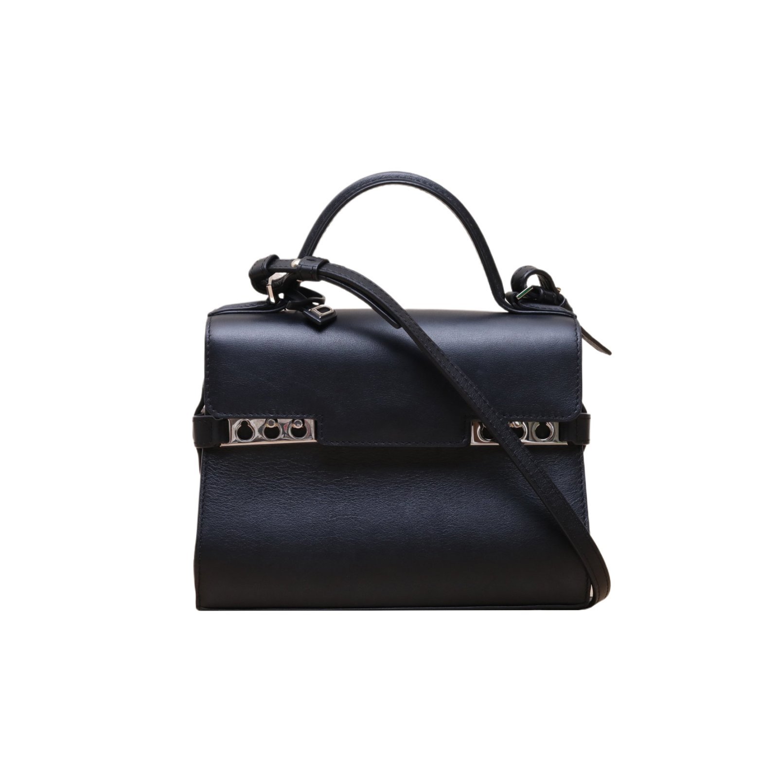 *DELVAUX Tempete Small 21-Hana Vintage