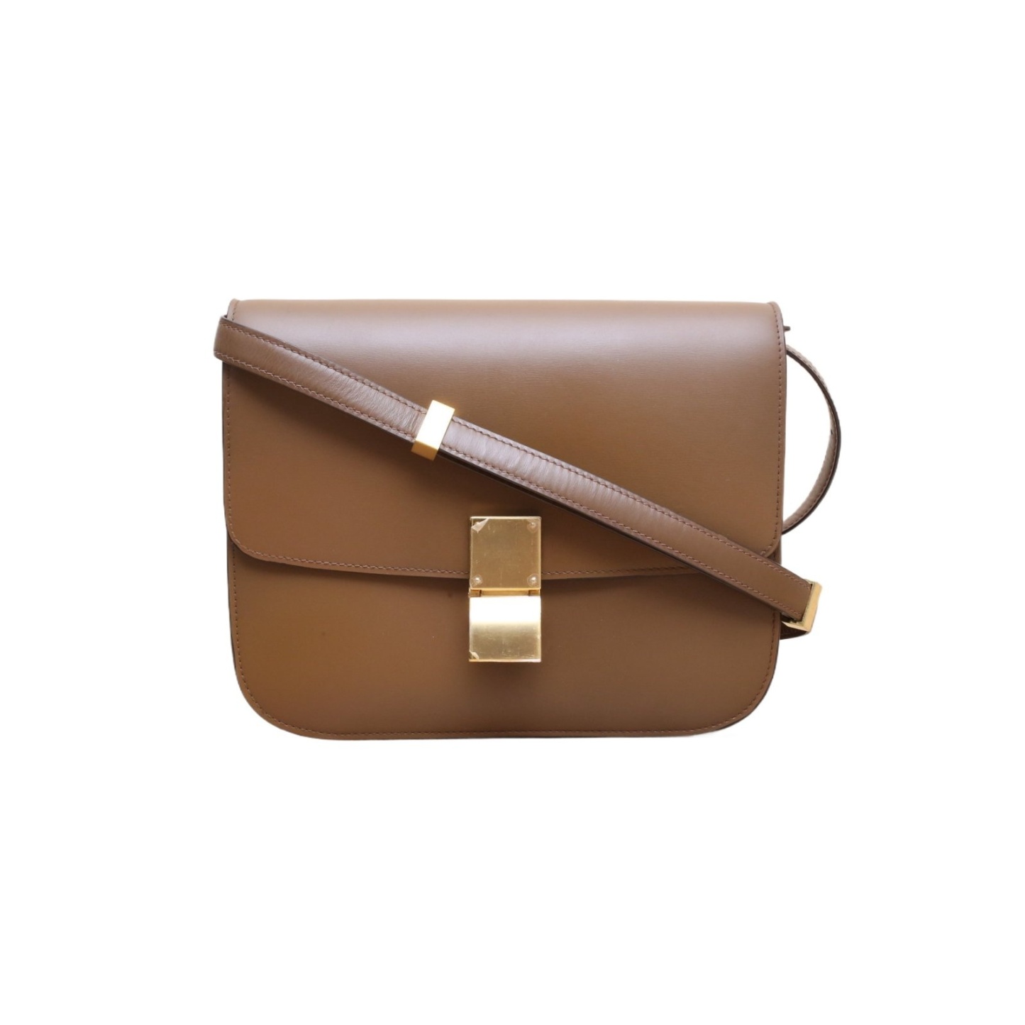 *CELINE Classic Box Medium Size-Hana Vintage