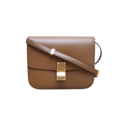 *CELINE Classic Box Medium Size-Hana Vintage