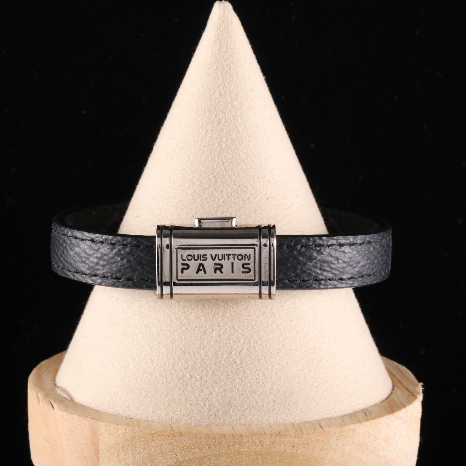 LOUIS VUITTON Bracelet PVC,Alloy-Hana Vintage