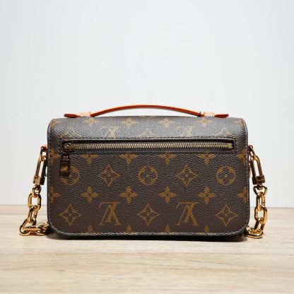 LOUIS VUITTON Metis Pochette East West Crossbody Bag