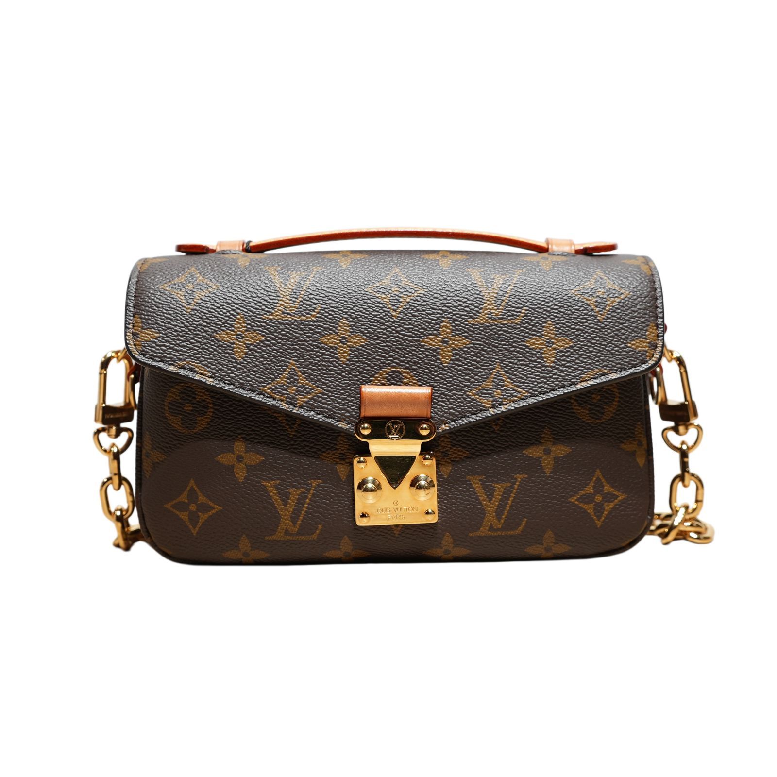 LOUIS VUITTON Metis Pochette East West Crossbody Bag