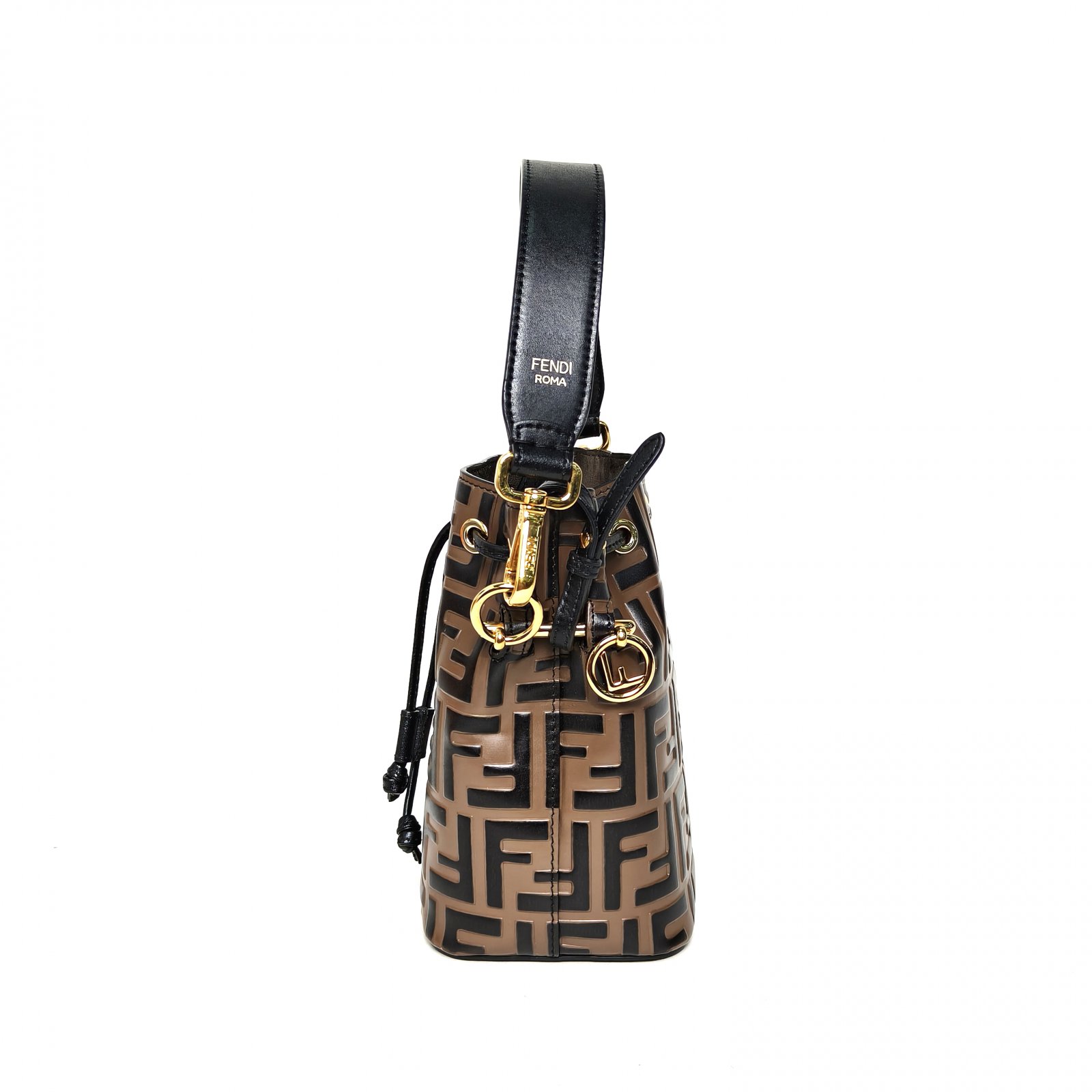 *FENDI MON TRESOR Mini Bucket Bag-Hana Vintage