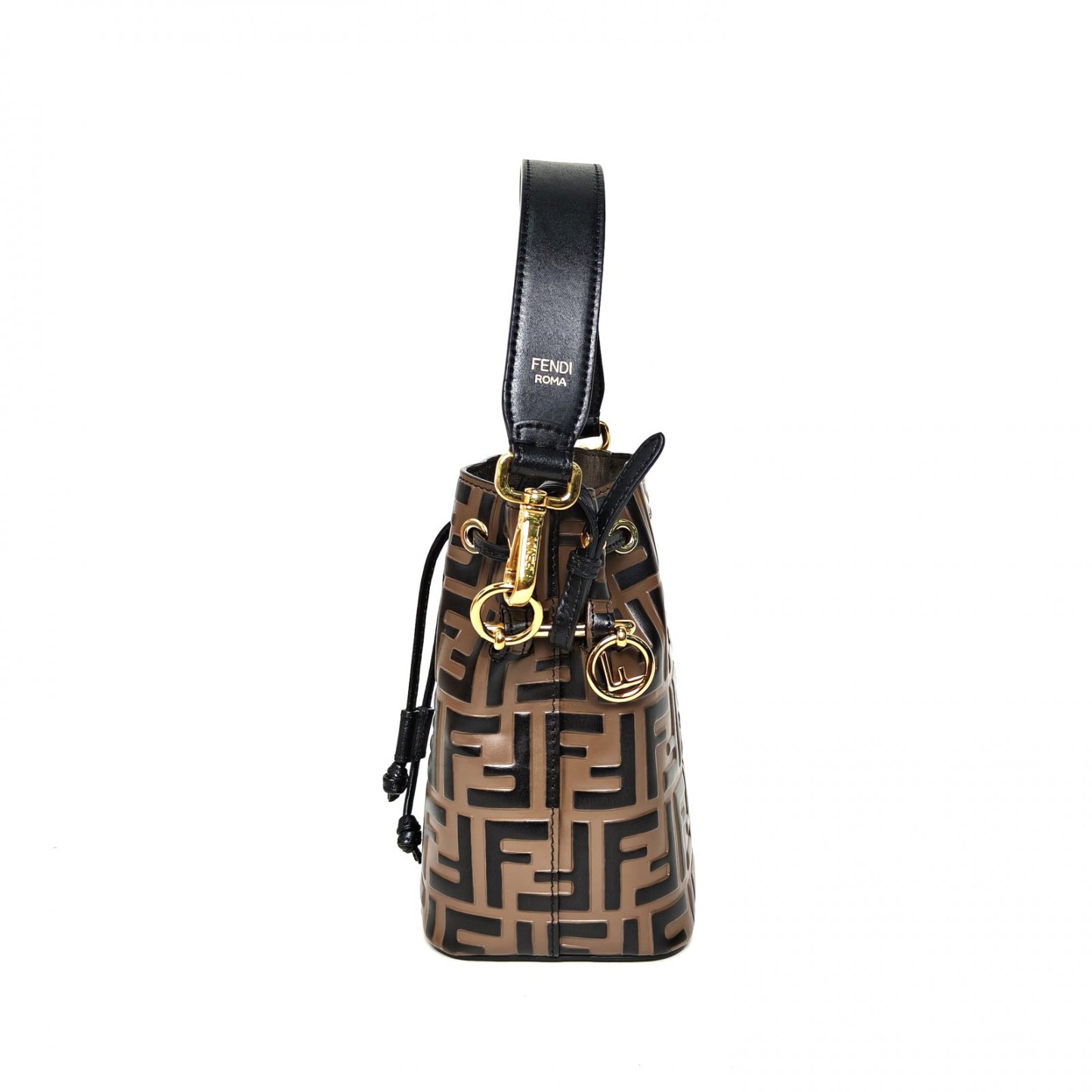 *FENDI MON TRESOR Mini Bucket Bag-Hana Vintage