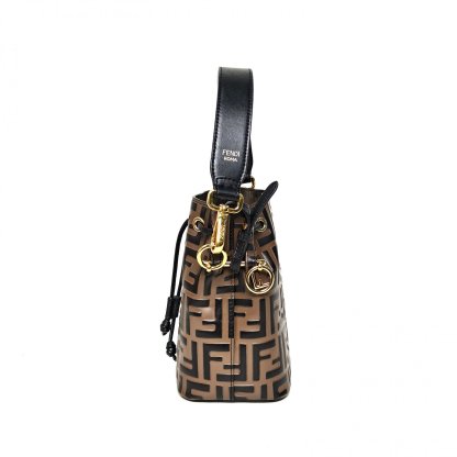 *FENDI MON TRESOR Mini Bucket Bag-Hana Vintage