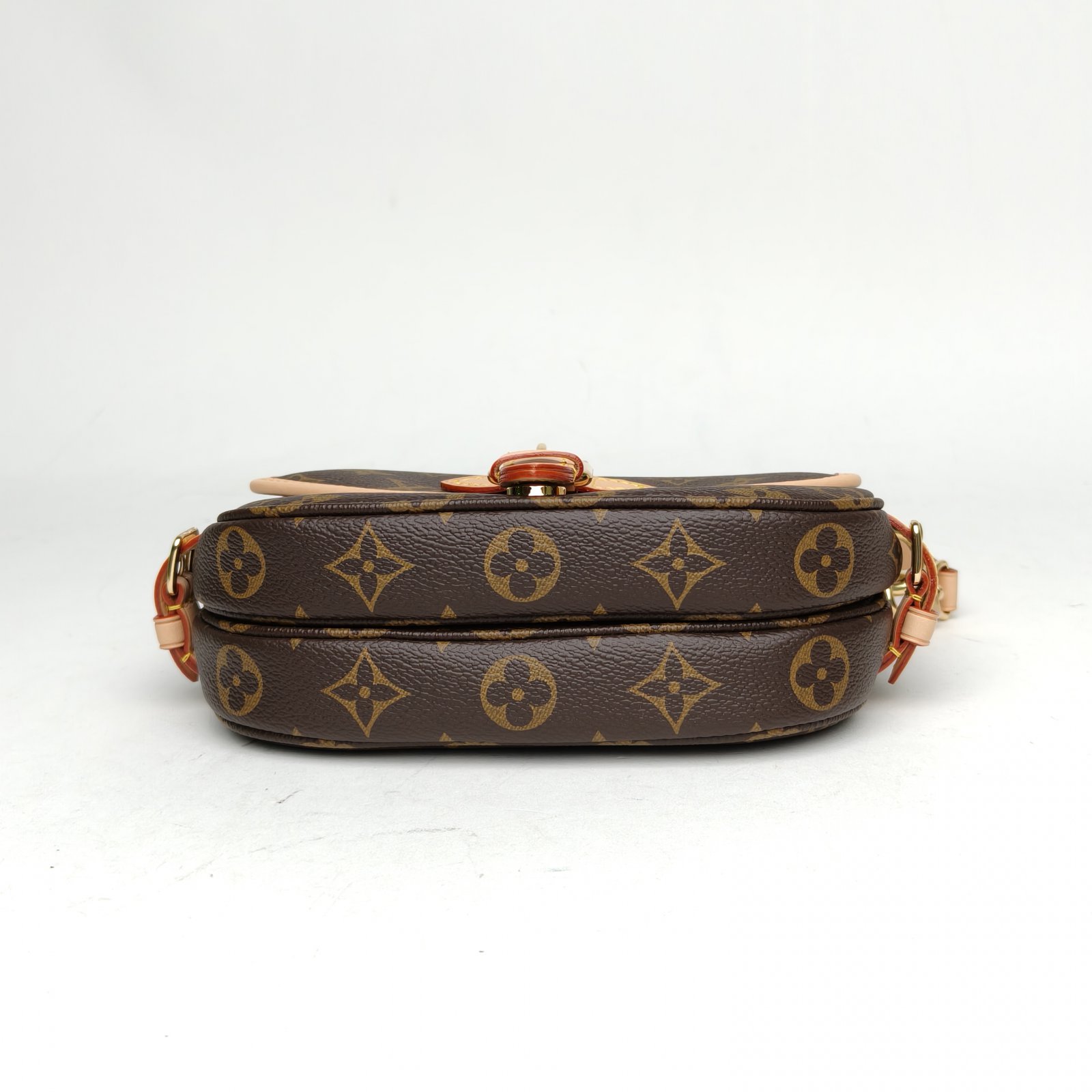 *LOUIS VUITTON Saumur Gemini Small Size 20-Hana Vintage