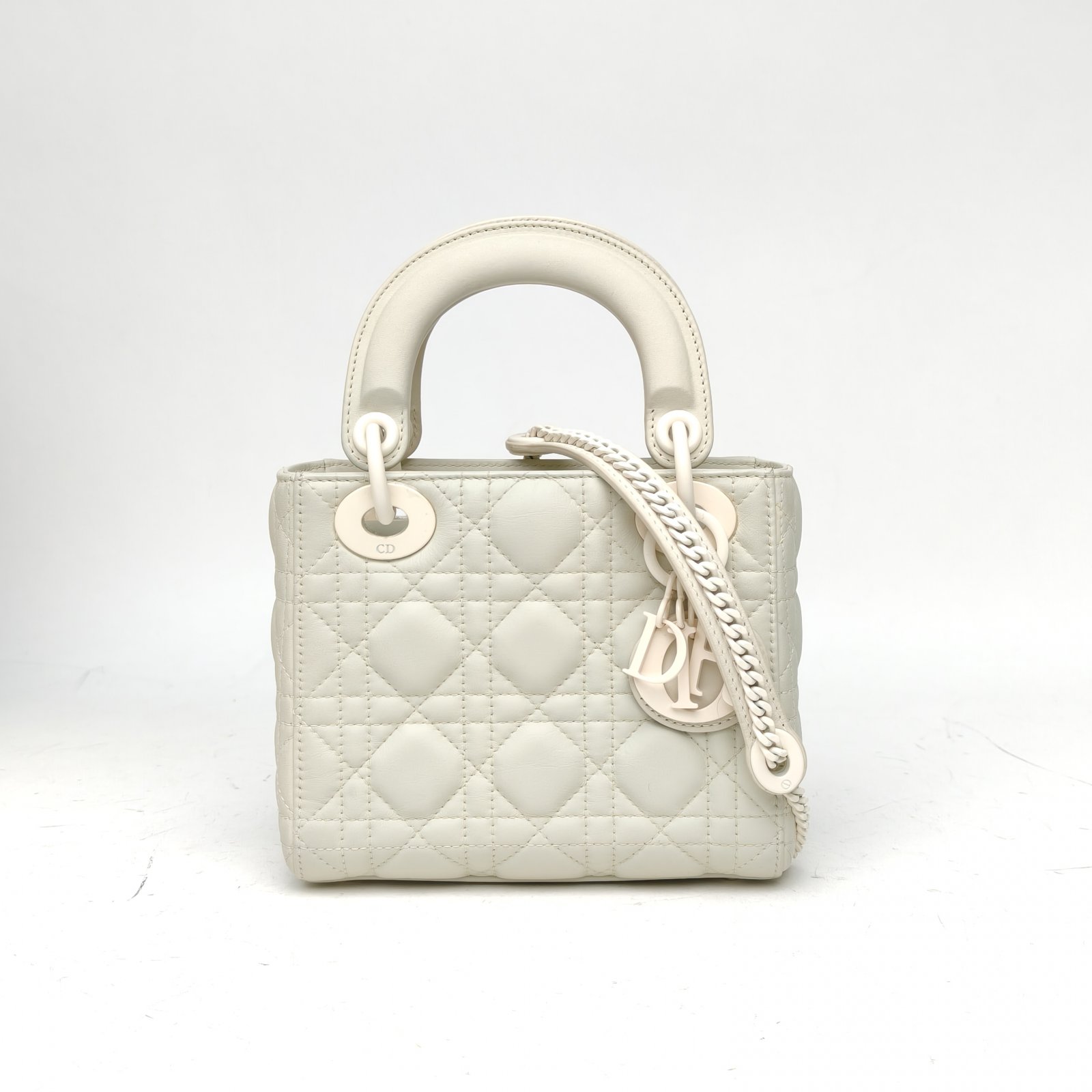 DIOR Lady Dior Three-compartment Bag-Hana Vintage