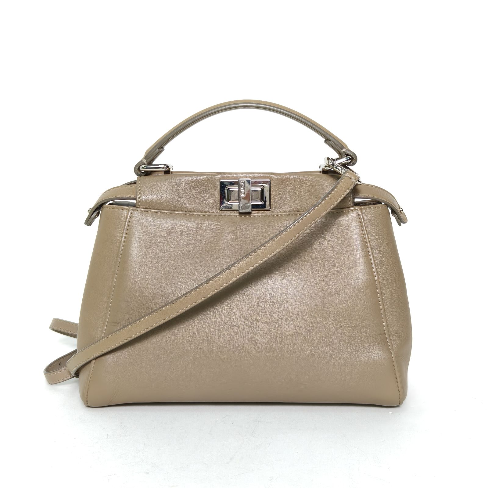*FENDI PEEKABOO Mini 23cm-Hana Vintage