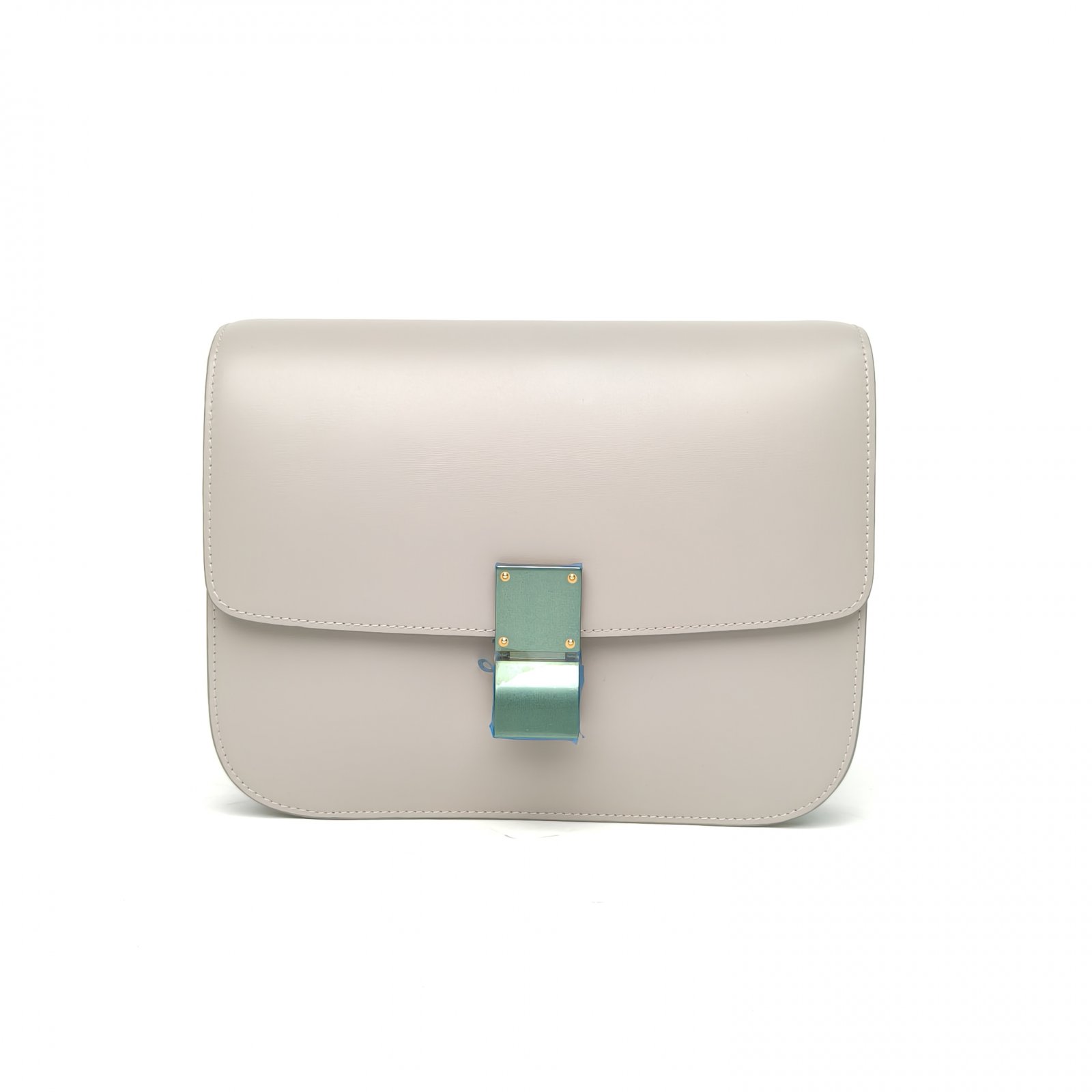 *CELINE Classic Box Medium Size-Hana Vintage