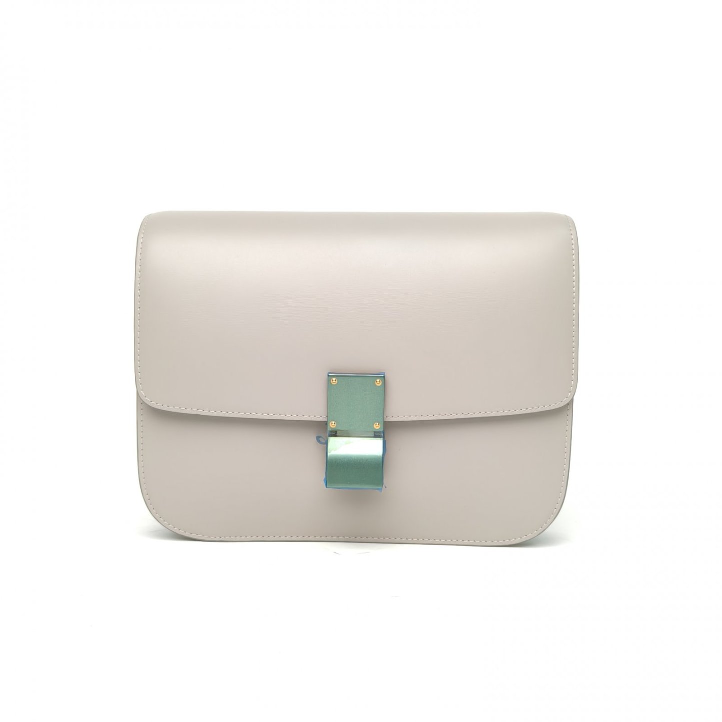 *CELINE Classic Box Medium Size-Hana Vintage