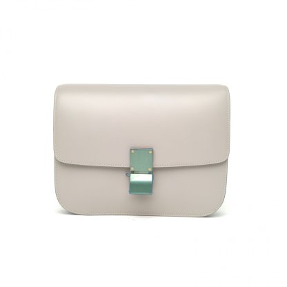 *CELINE Classic Box Medium Size-Hana Vintage