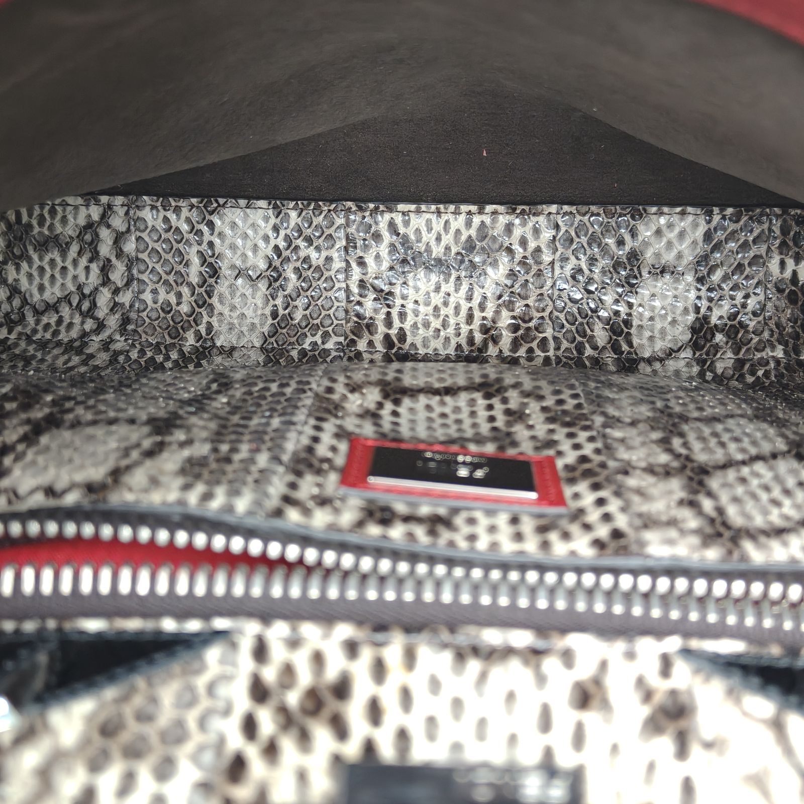 *FENDI PEEKABOO REGULAR Medium 33CM-Hana Vintage