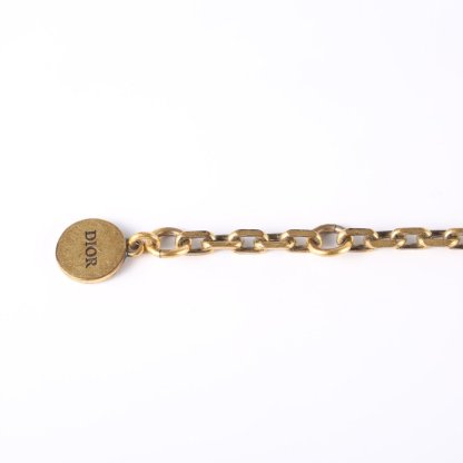 DIOR DIOR Pearl Bracelet Alloy-Hana Vintage