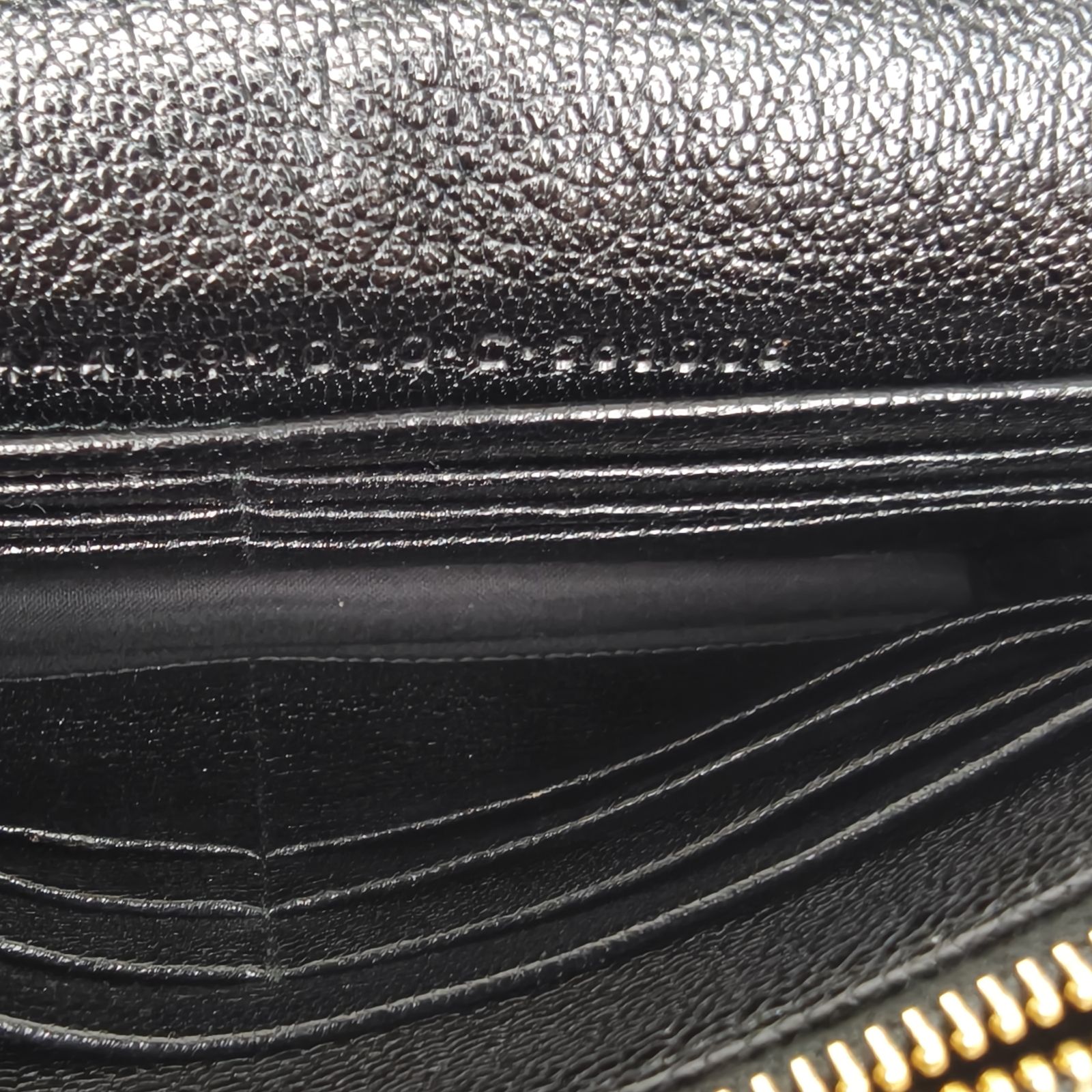 BALENCIAGA Black Motorcycle woc bag