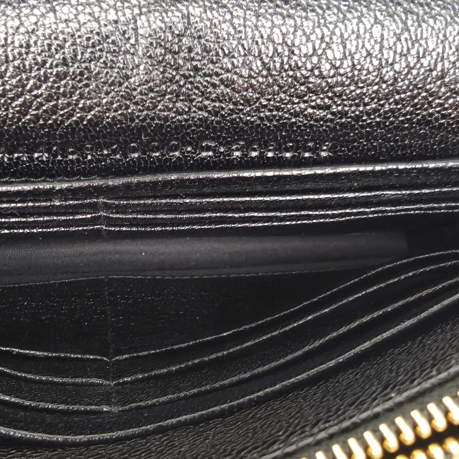 BALENCIAGA Black Motorcycle woc bag