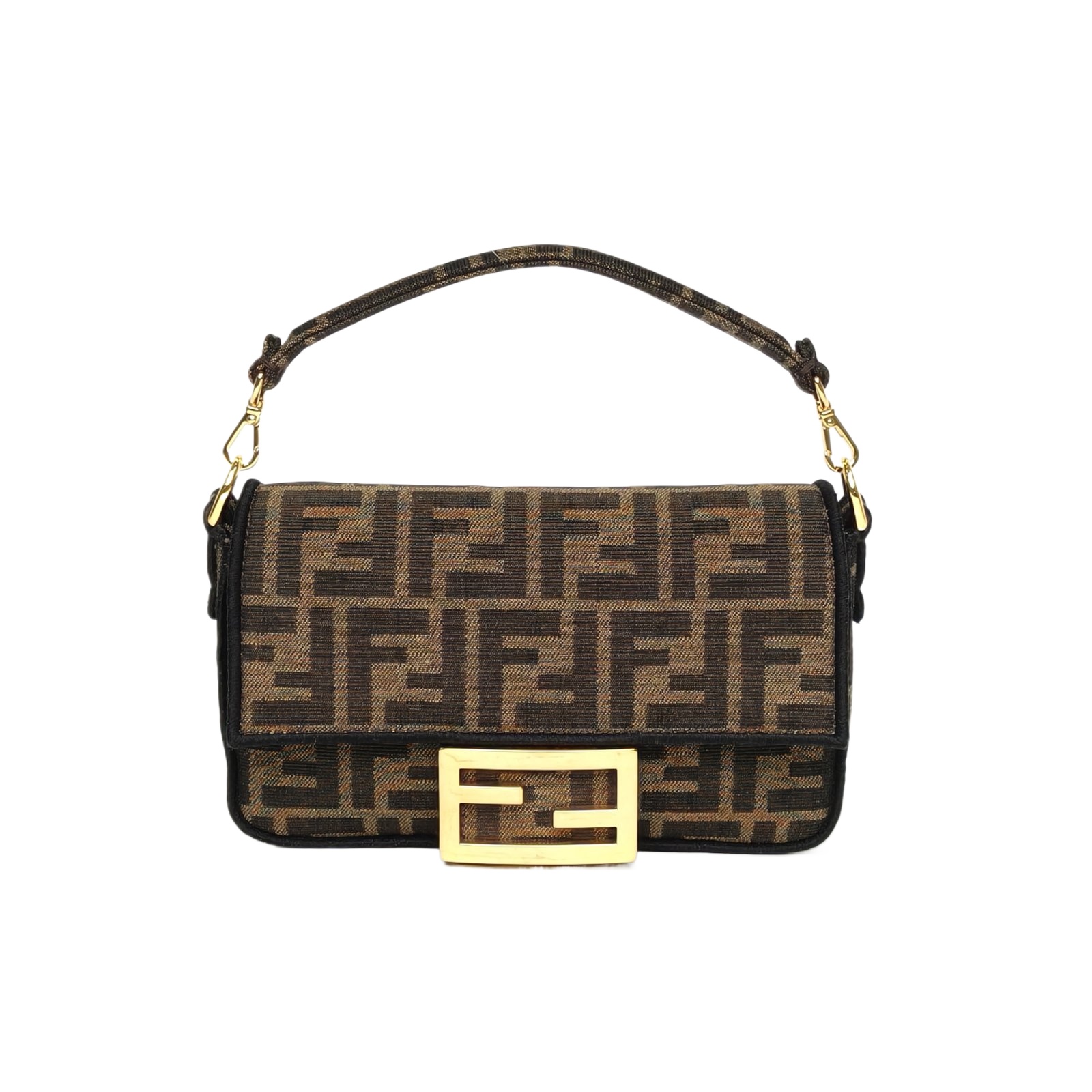 *FENDI Baguette bag Mini-Hana Vintage