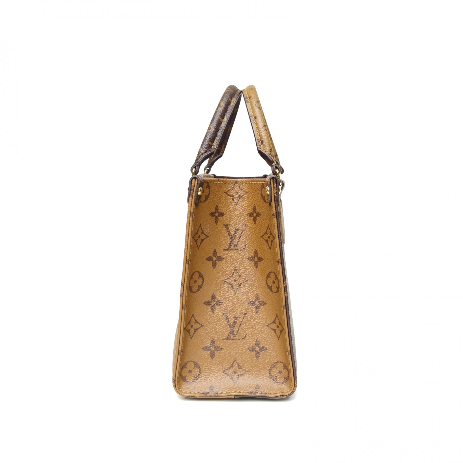 *LOUIS VUITTON Onthego Small 25 Two-in-One Wide Shoulder Strap-Hana Vintage