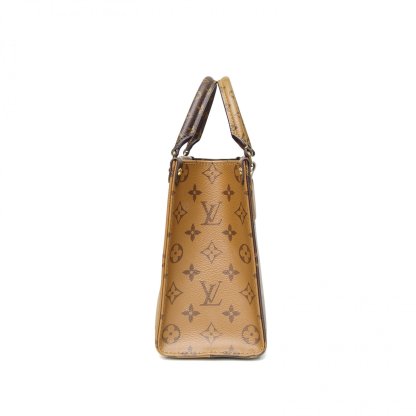 *LOUIS VUITTON Onthego Small 25 Two-in-One Wide Shoulder Strap-Hana Vintage