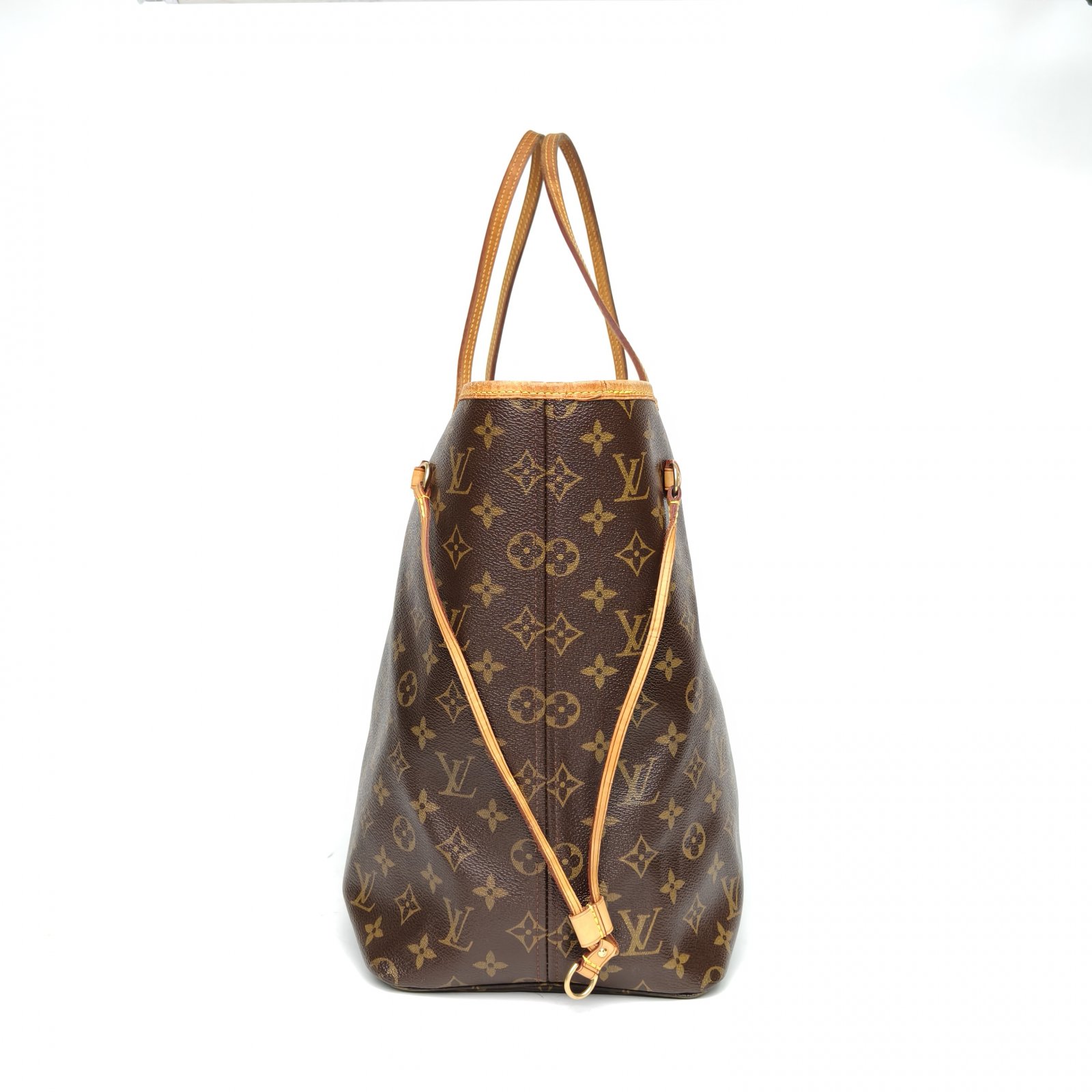 LOUIS VUITTON Neverfull Large 39 Without Detachable Pouch