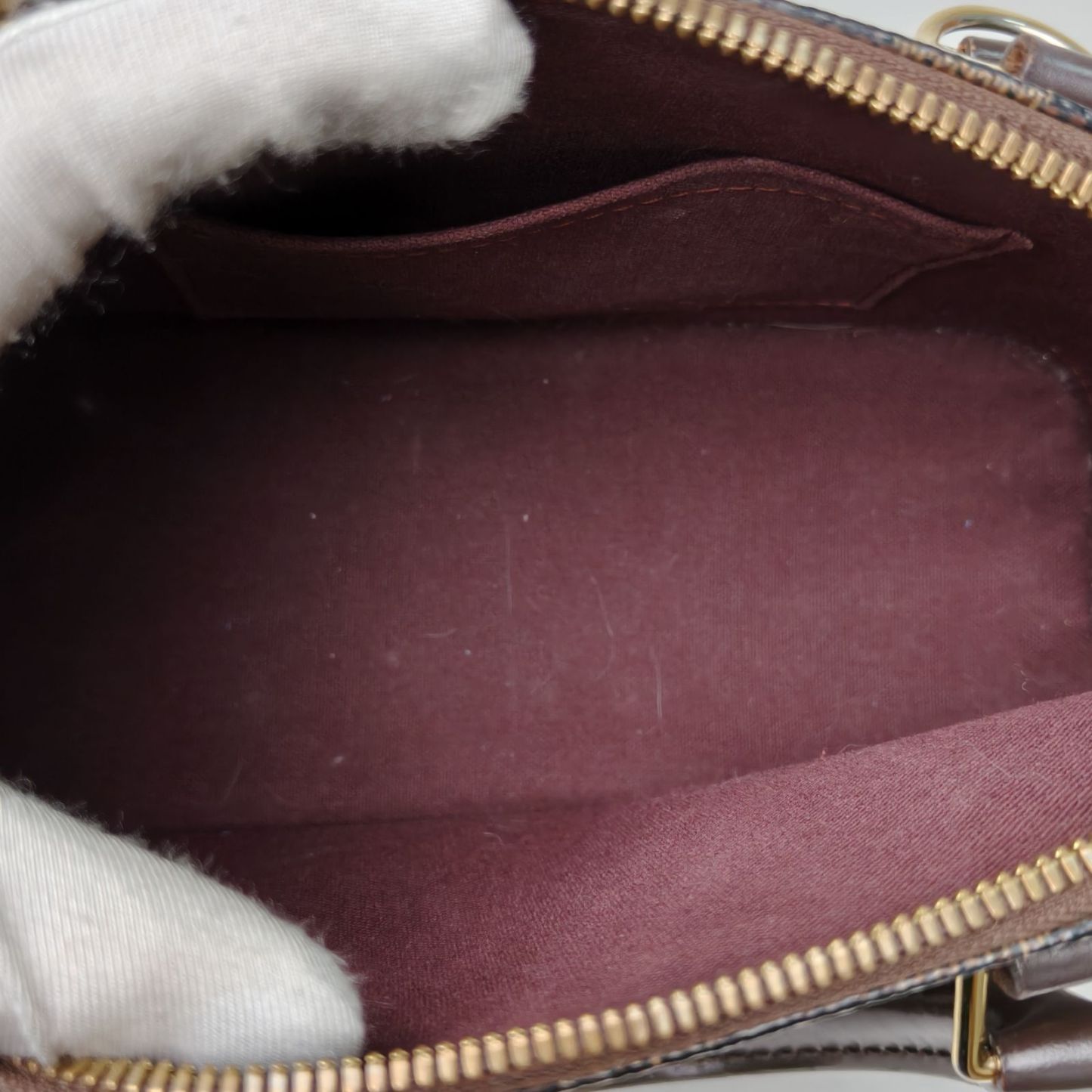 LOUIS VUITTON ALMA Alma BB 23.5