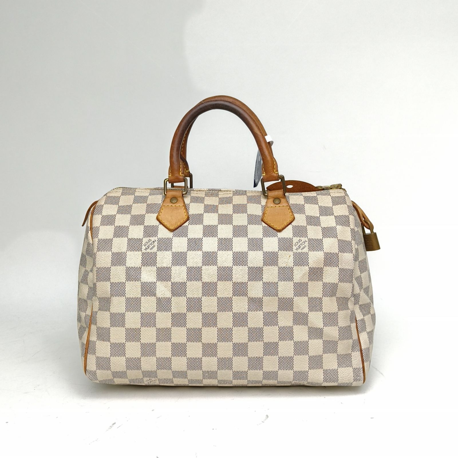 LOUIS VUITTON Speedy 30 without Shoulder Strap-Hana Vintage