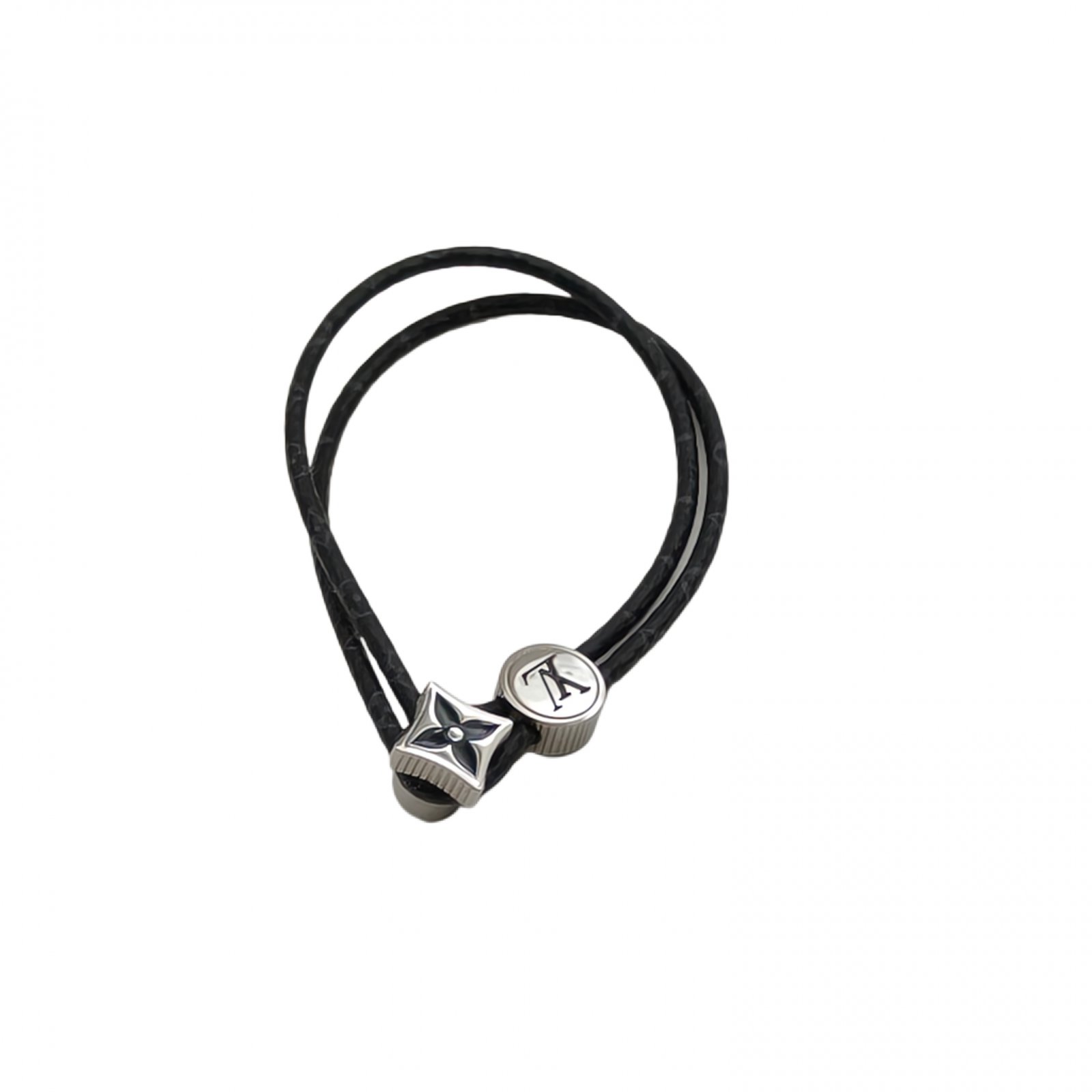 LOUIS VUITTON CATCH IT Bracelet PVC,Brass