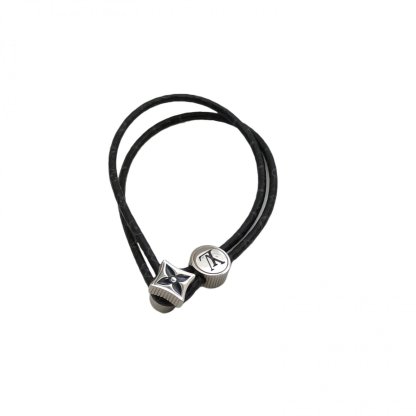 LOUIS VUITTON CATCH IT Bracelet PVC,Brass