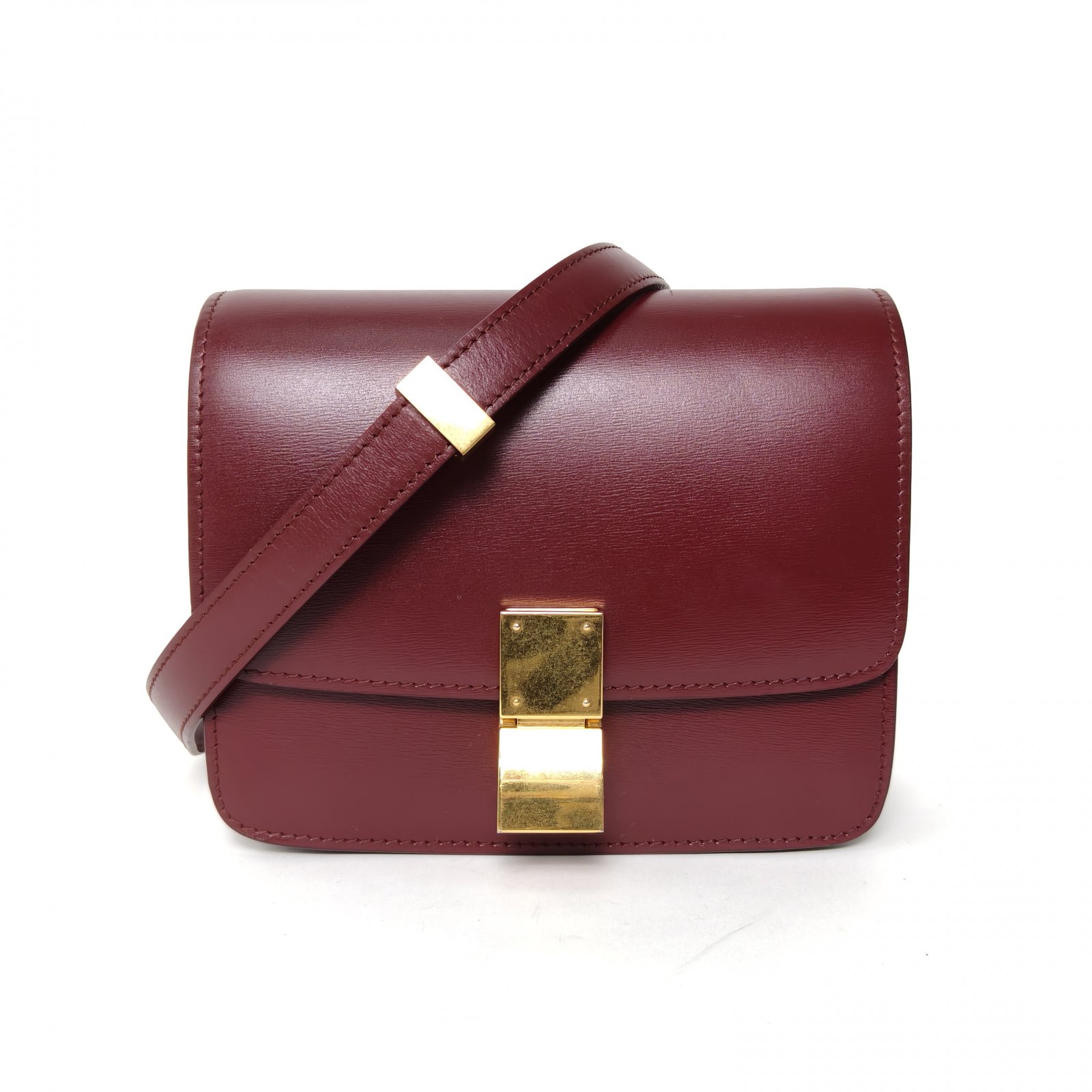 *CELINE Classic Box Small Size-Hana Vintage