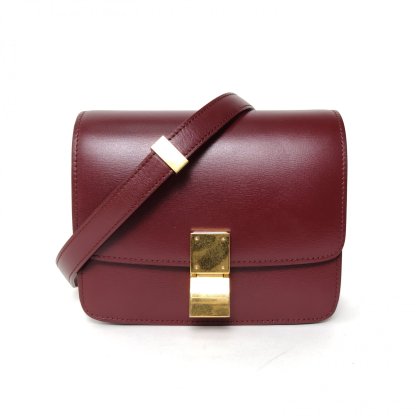 *CELINE Classic Box Small Size-Hana Vintage
