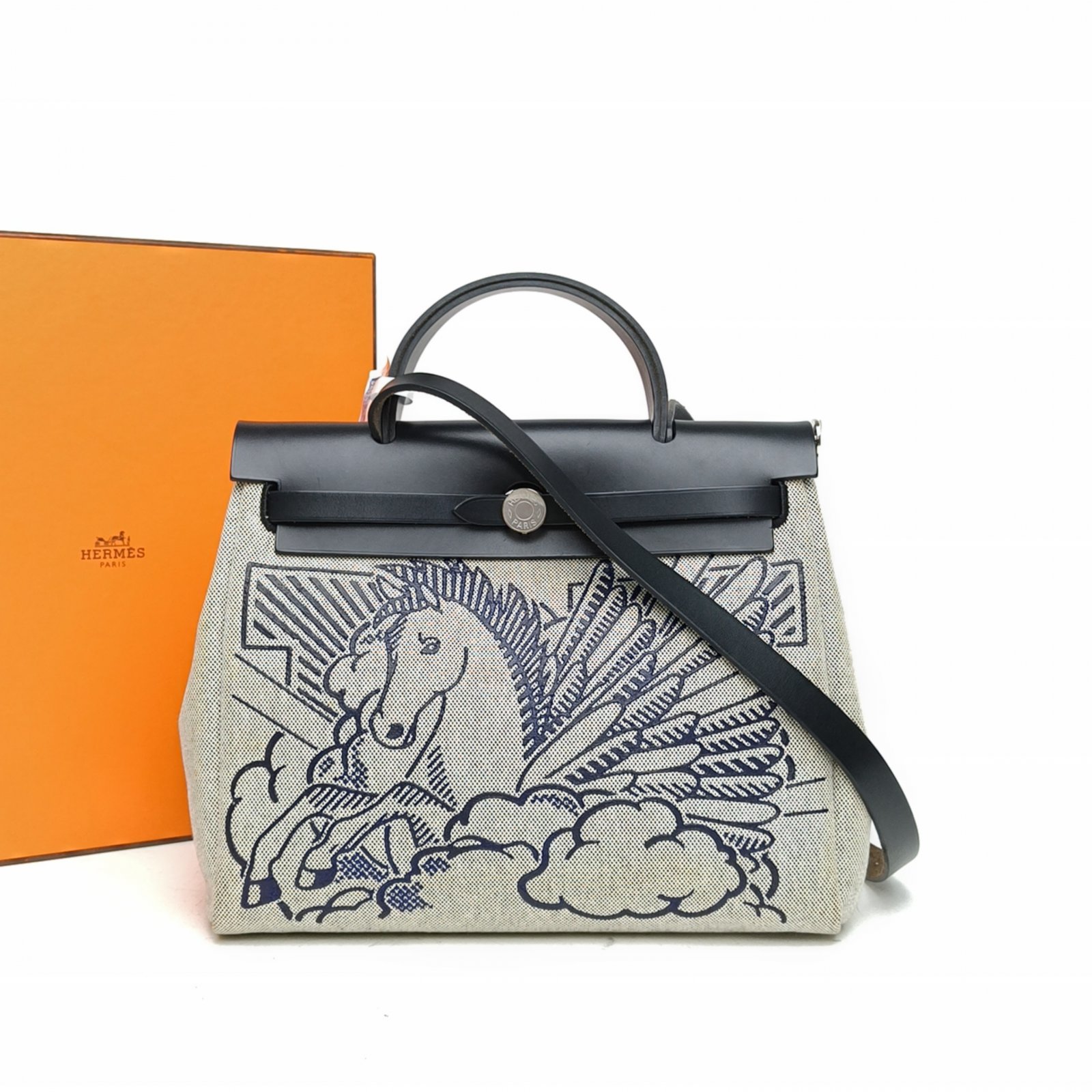 HERMES Herbag 31