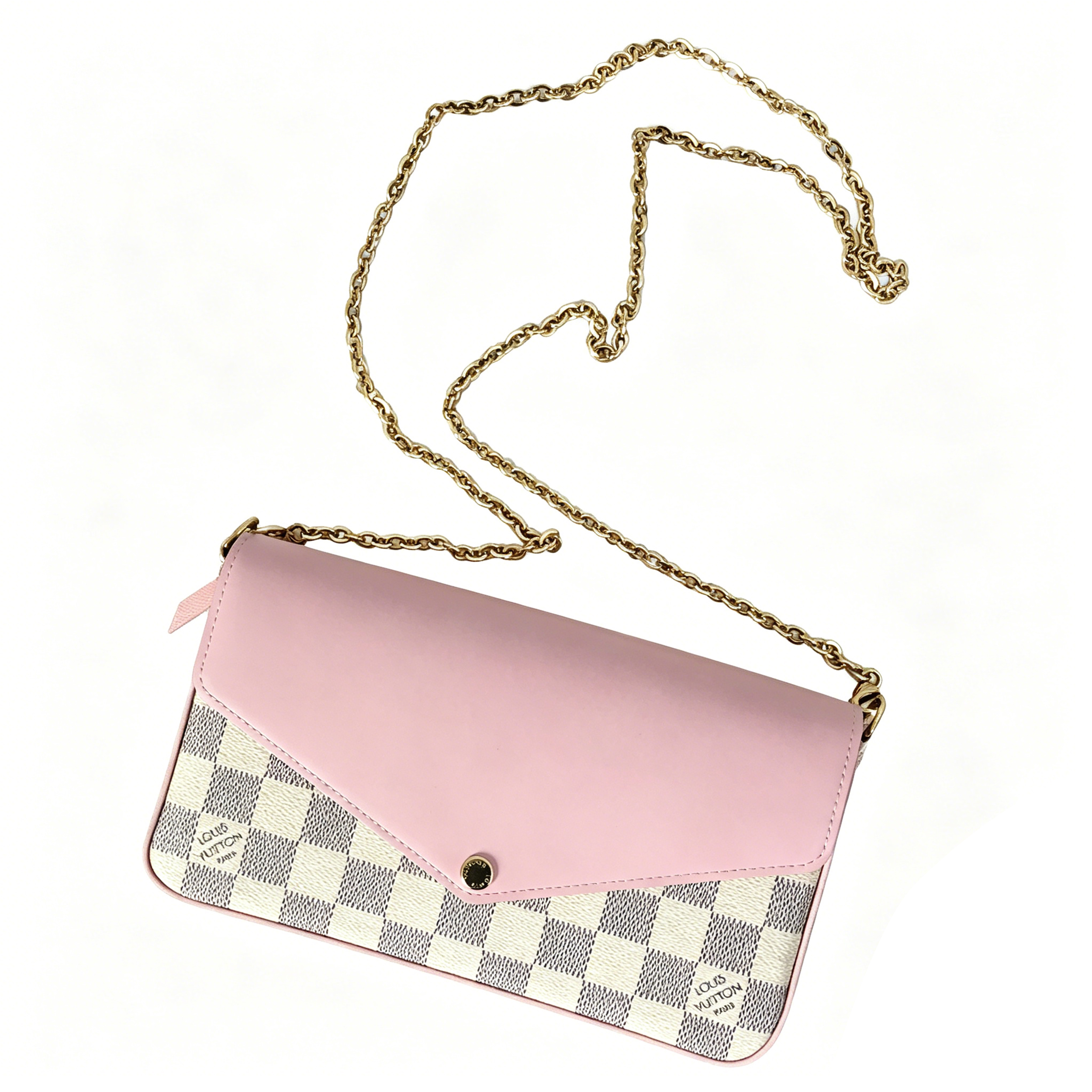 LOUIS VUITTON WOC (Wallet on Chain) N63106