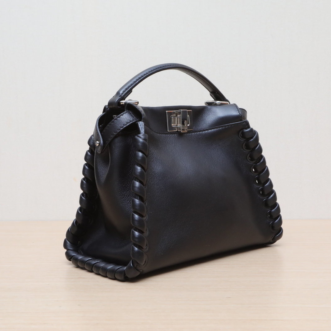 *FENDI PEEKABOO Mini 23cm-Hana Vintage