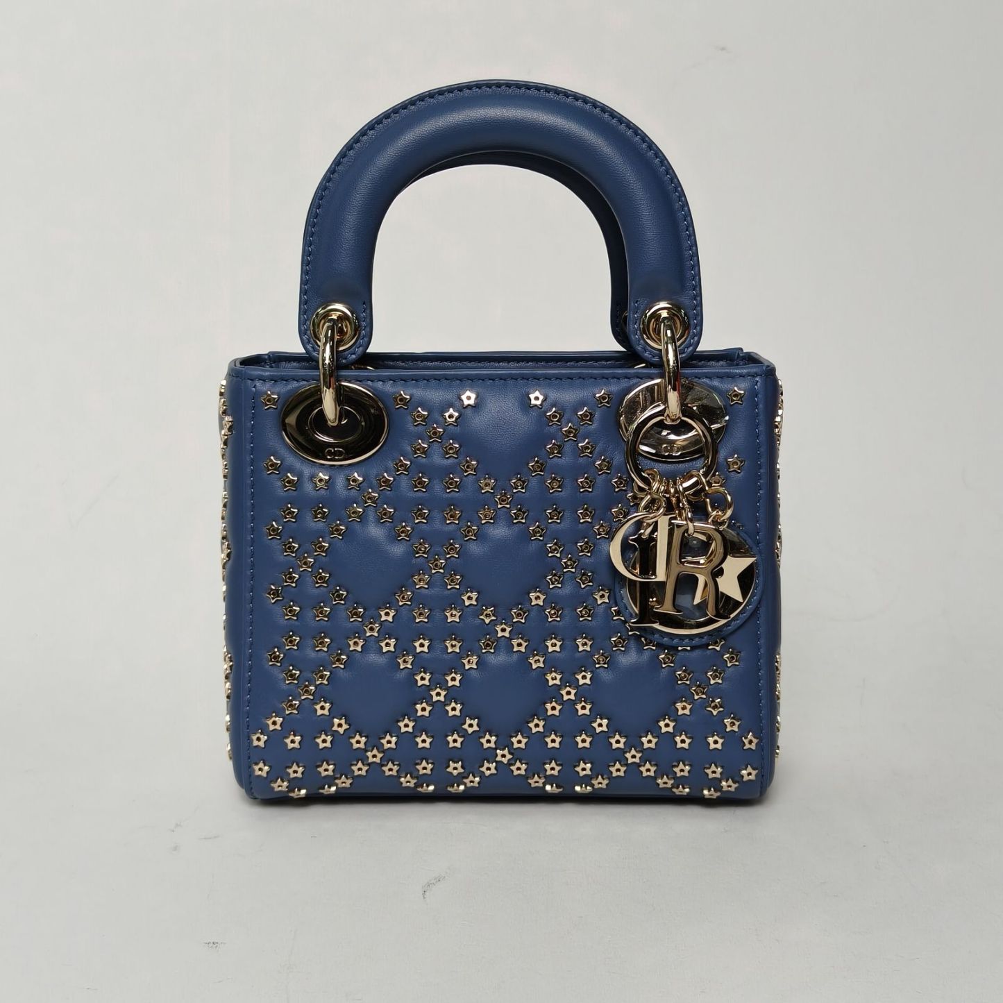 *DIOR Lady Dior Three-compartment Bag-Hana Vintage