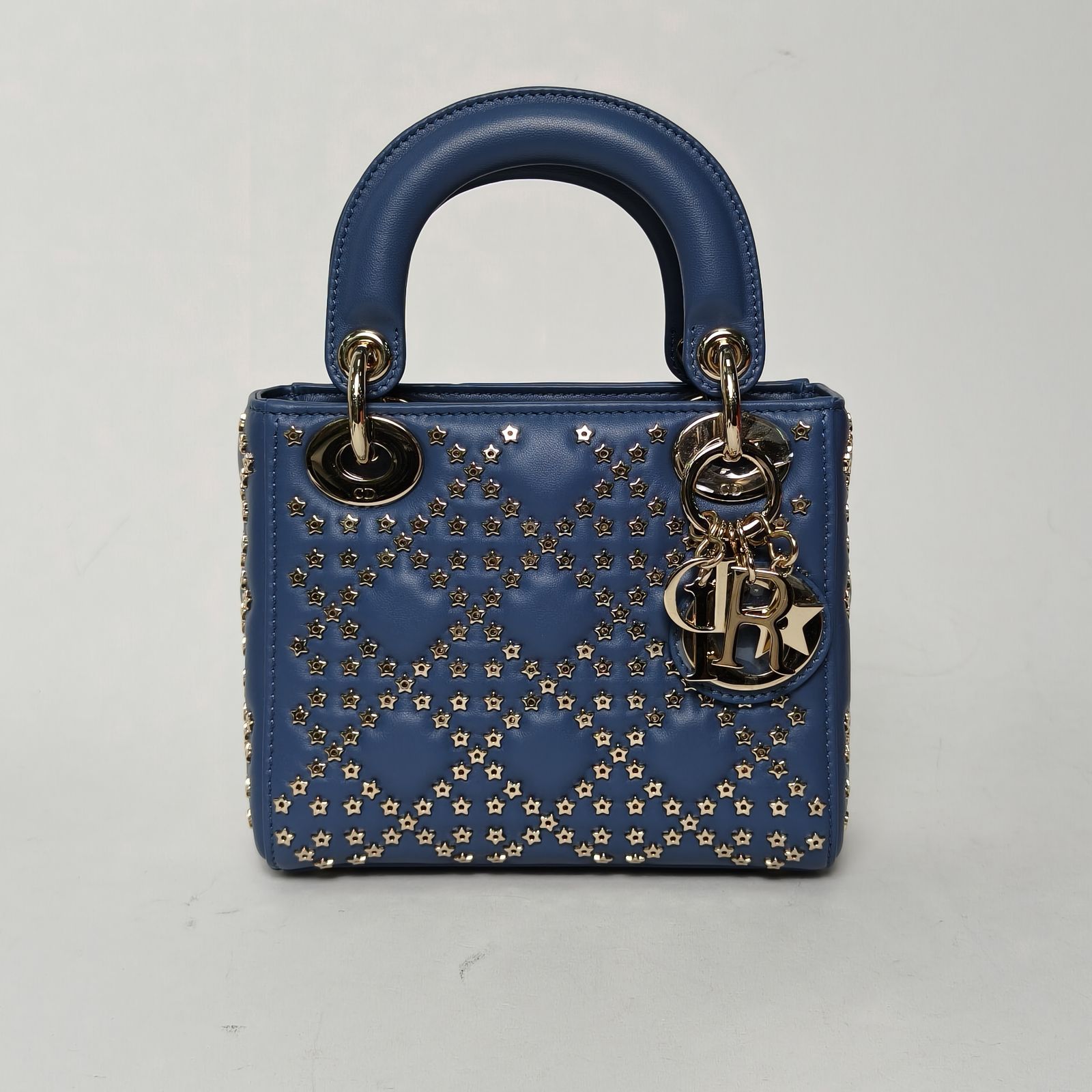 *DIOR Lady Dior Three-compartment Bag-Hana Vintage