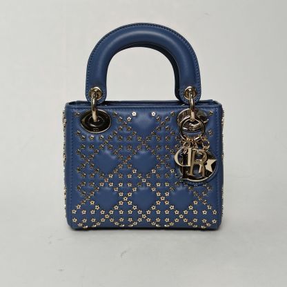 *DIOR Lady Dior Three-compartment Bag-Hana Vintage