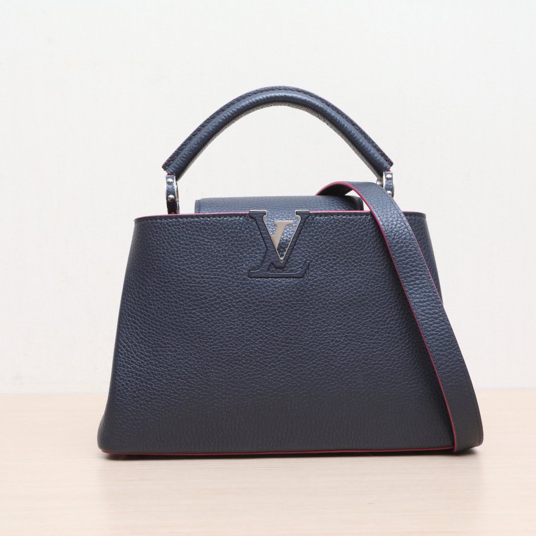 *LOUIS VUITTON Capucines BB 27-Hana Vintage