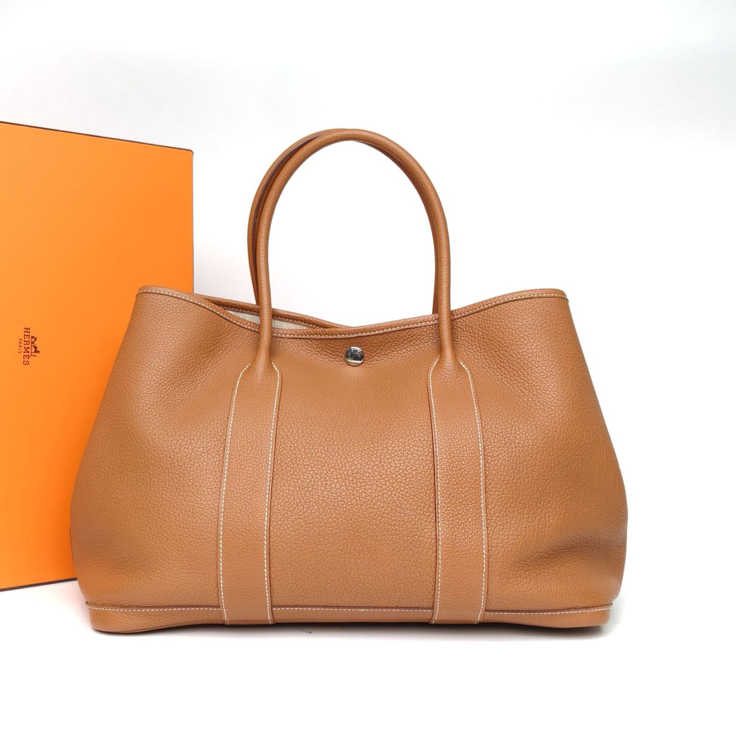 *HERMES Garden Party 36-Hana Vintage