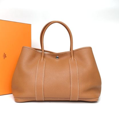 *HERMES Garden Party 36-Hana Vintage