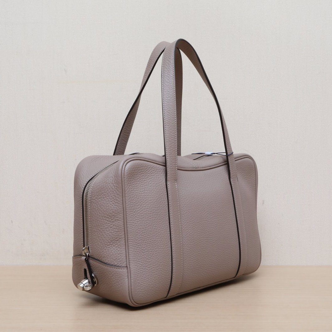 *MOYNAT Pauline Geometric Tote and Shoulder Bag-Hana Vintage