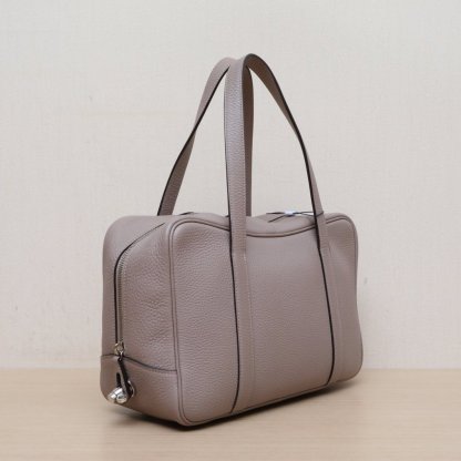 *MOYNAT Pauline Geometric Tote and Shoulder Bag-Hana Vintage