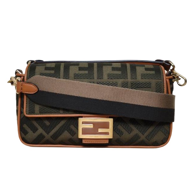 *FENDI Baguette bag Medium Size-Hana Vintage