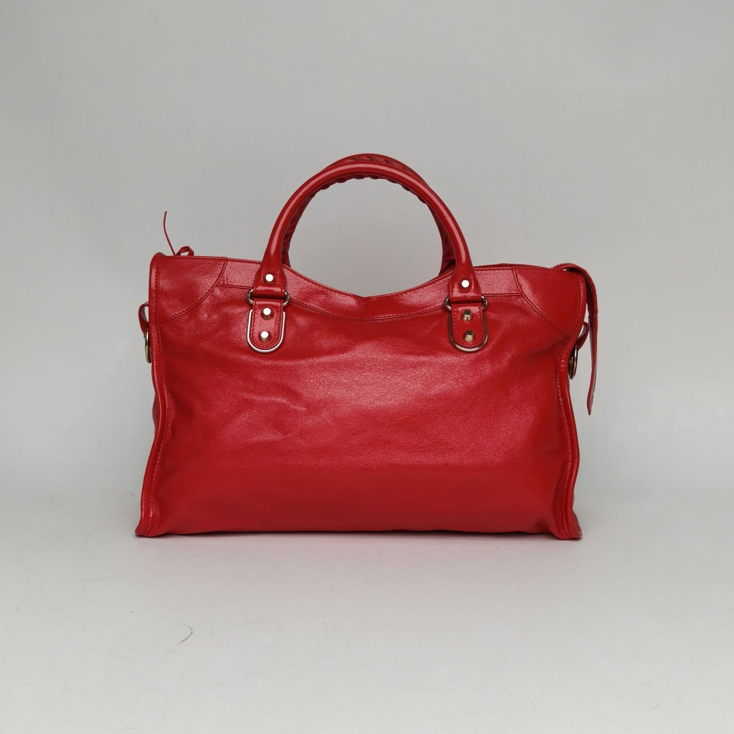 *BALENCIAGA CLASSIC CITY Motorcycle Bag Medium 38-Hana Vintage